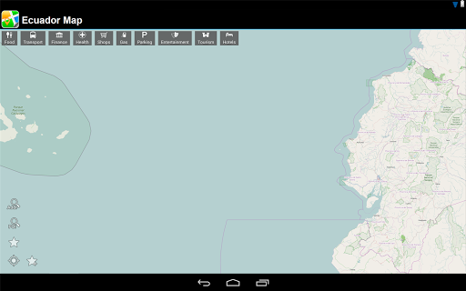 免費下載旅遊APP|Ecuador Offline Map app開箱文|APP開箱王