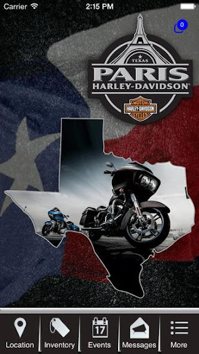 Paris Harley-Davidson®