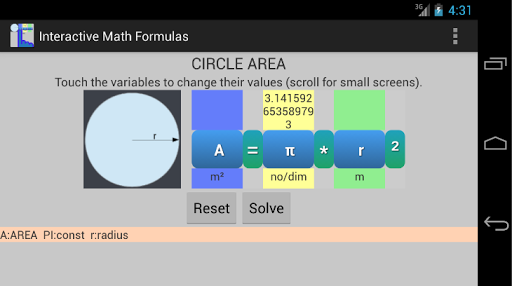 【免費教育App】Interactive Math PRO-APP點子