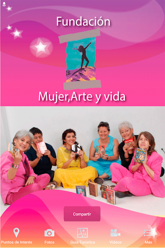 Fundación Mujer Arte y Vida