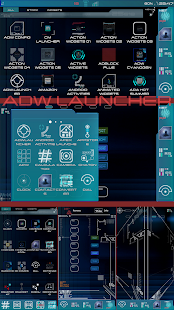 ✦ TREK ✦ Launcher Screenshot
