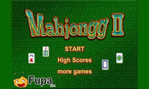 Mahjongg II Free