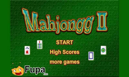 【免費解謎App】Mahjongg II Free-APP點子