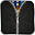 Leather Zipper Lock Screen Download on Windows
