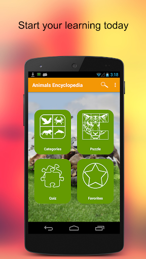 Animals Encyclopedia