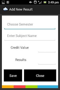 Download GPA Calculator APK for PC
