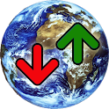 Data On/Off Widget logo