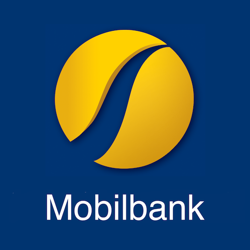 Mobilbank Øst LOGO-APP點子