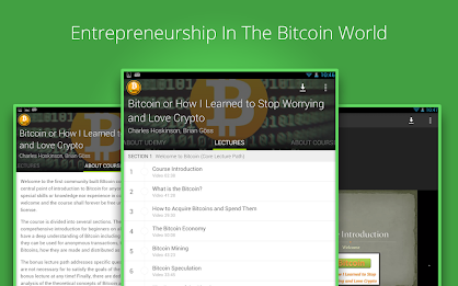 Beginners Bitcoin Course poster 7