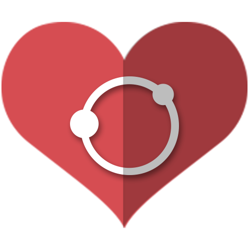 Love Likes Shadow Icon Pack LOGO-APP點子