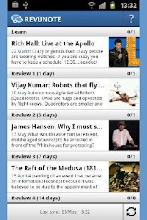 Revunote for Evernote