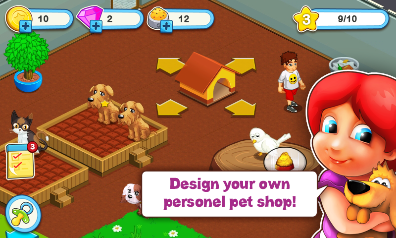 My Pet Shop - FREE - screenshot