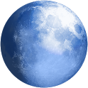 Pale Moon web browser icon