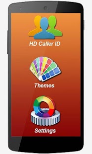 Full Screen Caller Id HD