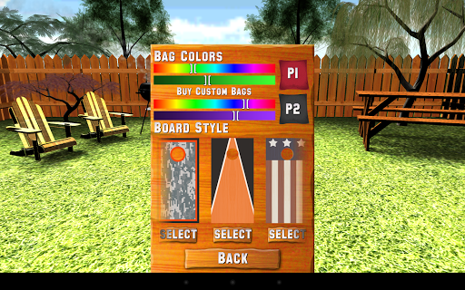 【免費體育競技App】Cornhole Ultimate: 3D Bag Toss-APP點子