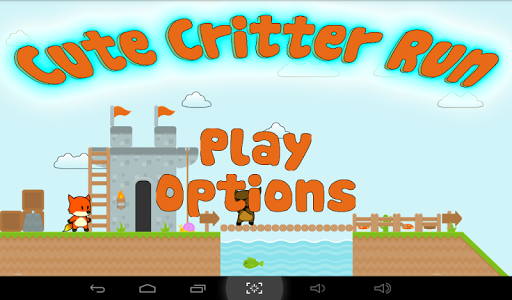 Cute Critter Run [Ad-Free]