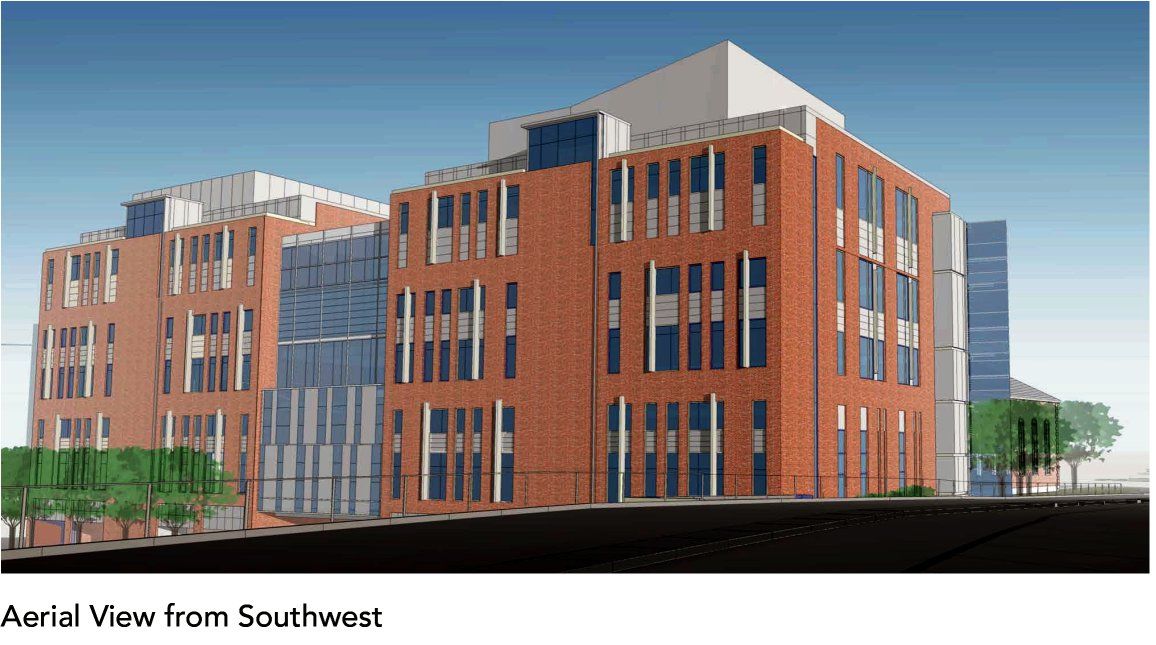 Proposed Salem court complex 30% design complete