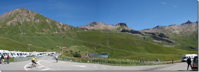 galibier base