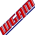 WGAM Radio logo