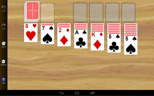 【免費紙牌App】Solitaire-APP點子