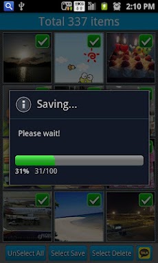 カカオトーク カカオストーリー写真保存 Androidアプリ Applion