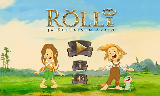 Rölli ja Kultainen avain