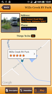 Little River Canyon Preserve - náhled