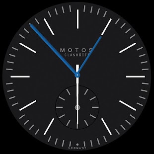 Free Download Motos Black Facepak for Wear APK