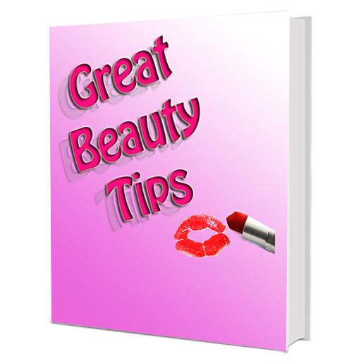 Great Beauty Tips LOGO-APP點子