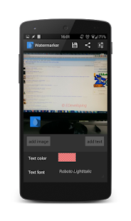 Watermarker Screenshots 3