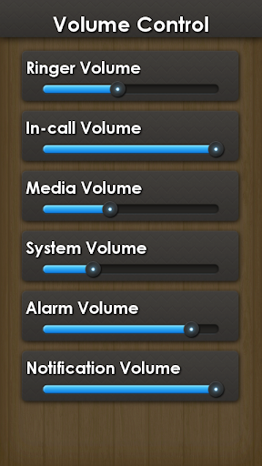 【免費音樂App】Volume Controller-APP點子