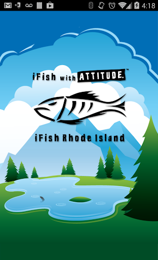 iFish Rhode Island