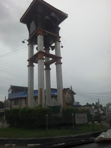 Minuwangoda Clock Tower
