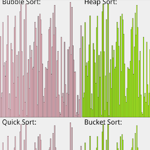 sortVisualization 1.0.3
