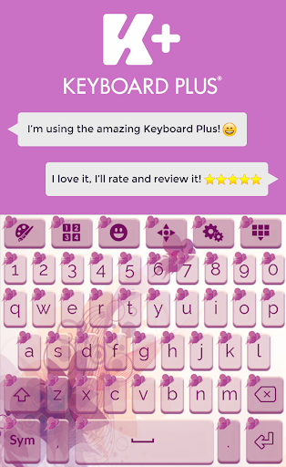 Butterfly Keyboard Theme