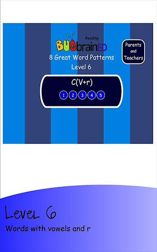 【免費教育App】8 Great Word Patterns Level 6-APP點子