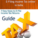 7step Guide Efiling IT Returns mobile app icon