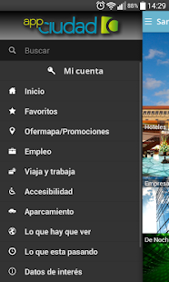 App Santiago Guide Santiago Screenshots 2