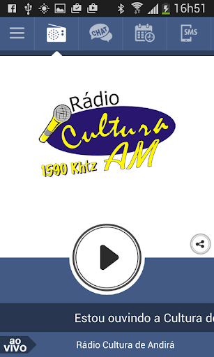 Rádio Cultura de Andirá