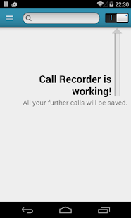Call Recorder - screenshot thumbnail