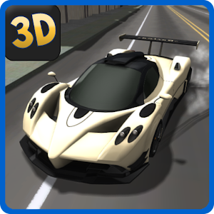 Fast Race Car Driving 3D for PC and MAC