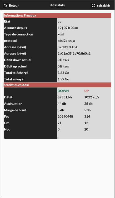 Freetv-M Screen 3