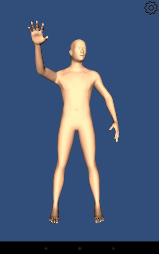 【免費娛樂App】Pose 3D-APP點子