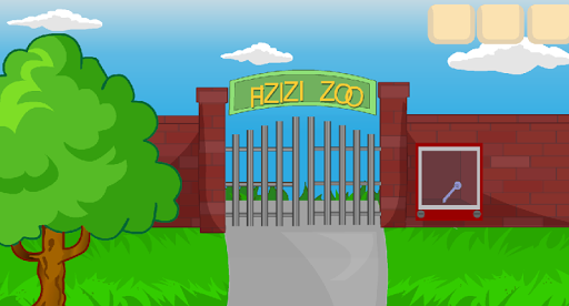 Escape the Zoo Games