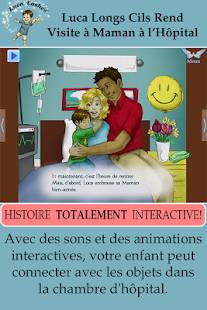 Luca Visite l’Hôpital Screenshots 13