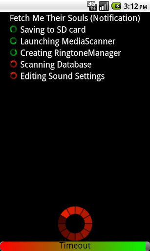 Call of Duty Zombie Soundboard Android app Screenshot 2