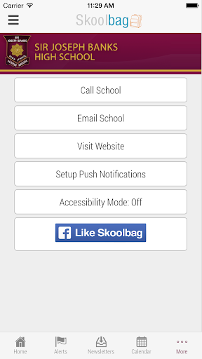 免費下載教育APP|Sir Joseph Banks High School app開箱文|APP開箱王