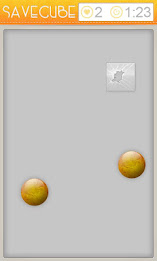 Save the Cube poster 4