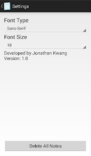 How to install Simple Notepad 1.02 unlimited apk for android