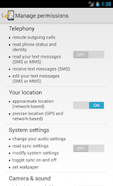 Automate costly permissions poster 2